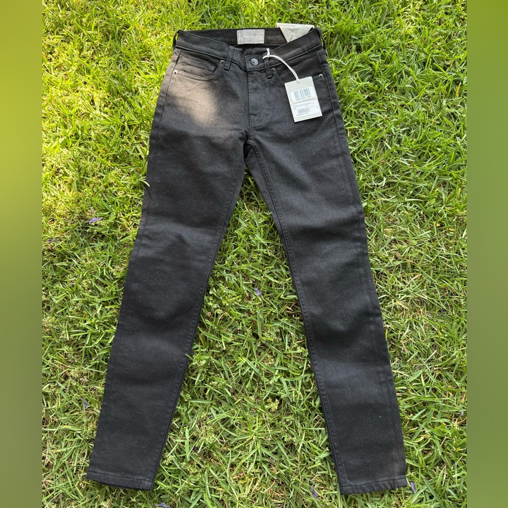 Everlane Black Skinny Jeans Modern Fit